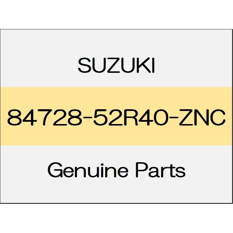 [NEW] JDM SUZUKI SWIFT ZC13/43/53/83,ZD53/83 Mirror visor cover (L) body color code (ZNC) 84728-52R40-ZNC GENUINE OEM