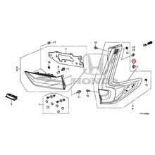 Load image into Gallery viewer, [NEW] JDM HONDA CR-V HYBRID RT5 2020 Tail Lights/License Lights GENUINE OEM

