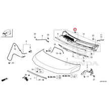 Load image into Gallery viewer, [NEW] JDM HONDA N-BOX JF5 2024 Hood GENUINE OEM
