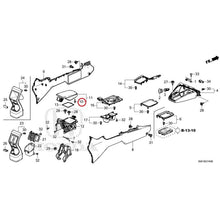 Load image into Gallery viewer, [NEW] JDM HONDA VEZEL e:HEV RV5 2021 Console GENUINE OEM
