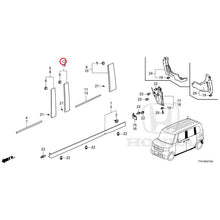 Load image into Gallery viewer, [NEW] JDM HONDA N-BOX JF3 2021 Molding/Side Sill Garnish GENUINE OEM
