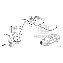 Load image into Gallery viewer, [NEW] JDM HONDA LEGEND HYBRID KC2 2018 Windshield Washer GENUINE OEM
