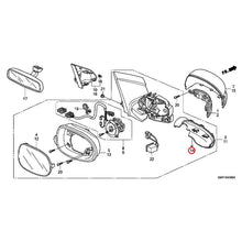 Load image into Gallery viewer, [NEW] JDM HONDA CIVIC FN2 2009 Mirrors GENUINE OEM
