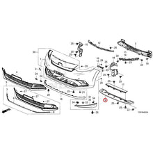 Load image into Gallery viewer, [NEW] JDM HONDA FIT e:HEV GR3 2023 Front Bumper (3) GENUINE OEM
