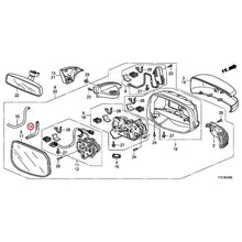 Load image into Gallery viewer, [NEW] JDM HONDA FIT HYBRID GP4 2012 Mirrors GENUINE OEM
