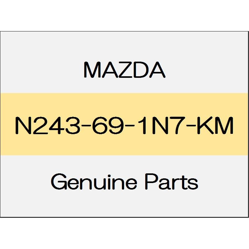 [NEW] JDM MAZDA ROADSTER ND Door mirror housing (L) hardtop S body color code (47A) N243-69-1N7-KM GENUINE OEM