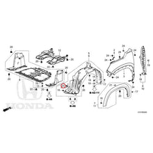 Load image into Gallery viewer, [NEW] JDM HONDA WR-V RG5 2024 Front Fenders GENUINE OEM
