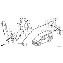 Load image into Gallery viewer, [NEW] JDM HONDA STEP WGN SPADA RP5 2020 Windshield Washer GENUINE OEM
