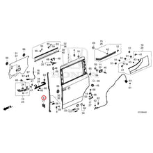 Load image into Gallery viewer, [NEW] JDM HONDA STEP WGN e:HEV RP8 2022 Sliding Door Panel GENUINE OEM
