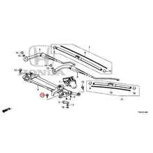 Load image into Gallery viewer, [NEW] JDM HONDA ACCORD CV3 2019 Front Windshield Wiper GENUINE OEM
