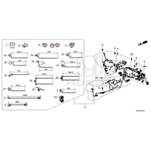Load image into Gallery viewer, [NEW] JDM HONDA ZR-V RZ3 2023 Wiring Harness (2) GENUINE OEM
