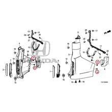 Load image into Gallery viewer, [NEW] JDM HONDA STEP WGN SPADA RP5 2020 Rear Bumper GENUINE OEM
