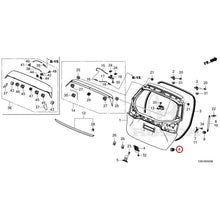 Load image into Gallery viewer, [NEW] JDM HONDA FIT e:HEV GR3 2023 Tailgate GENUINE OEM
