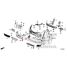 Load image into Gallery viewer, [NEW] JDM HONDA CIVIC FK2 2015 Front Bumper GENUINE OEM
