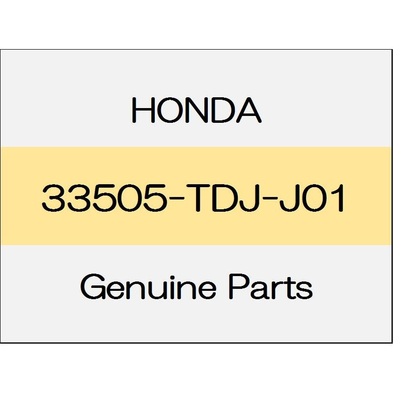 [NEW] JDM HONDA CIVIC TYPE R FK8 Rear reflector Assy (R) 33505-TDJ-J01 GENUINE OEM