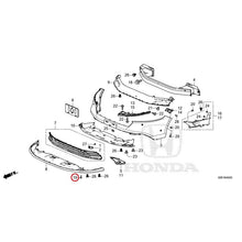 Load image into Gallery viewer, [NEW] JDM HONDA ACCORD CY2 2024 Front Bumper GENUINE OEM
