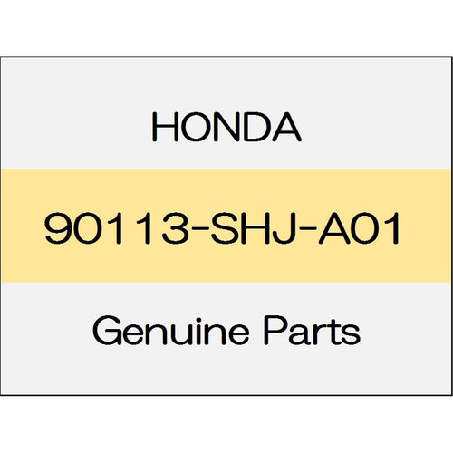 [NEW] JDM HONDA CIVIC TYPE R FK8 Wheel bolt  MEIRA made 90113-SHJ-A01 GENUINE OEM