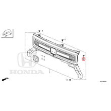 Load image into Gallery viewer, [NEW] JDM HONDA N-BOX JOY JF5 2025 Front Grill GENUINE OEM
