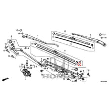 Load image into Gallery viewer, [NEW] JDM HONDA JADE HYBRID FR4 2019 Front Windshield Wiper GENUINE OEM
