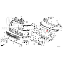 Load image into Gallery viewer, [NEW] JDM HONDA Civic e:HEV FL4 2025 Front Bumper (120) GENUINE OEM
