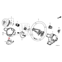 Load image into Gallery viewer, [NEW] JDM HONDA STEP WGN e:HEV RP8 2022 Steering Wheel GENUINE OEM
