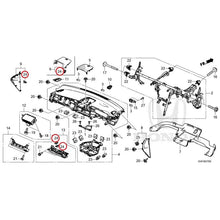 Load image into Gallery viewer, [NEW] JDM HONDA ZR-V RZ3 2023 Instrument panel GENUINE OEM

