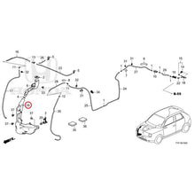 Load image into Gallery viewer, [NEW] JDM HONDA Honda e ZC7 2023 Windshield Washer GENUINE OEM
