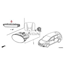 Load image into Gallery viewer, [NEW] JDM HONDA JADE FR5 2019 Fog Lights GENUINE OEM
