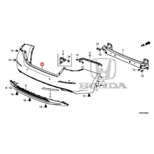 Load image into Gallery viewer, [NEW] JDM HONDA INSIGHT ZE4 2021 Rear Bumper GENUINE OEM
