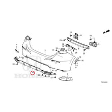 Load image into Gallery viewer, [NEW] JDM HONDA CIVIC FL4 2023 Rear Bumper GENUINE OEM
