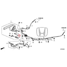 Load image into Gallery viewer, [NEW] JDM HONDA CR-Z ZF2 2014 Parking Brake GENUINE OEM
