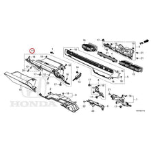 Load image into Gallery viewer, [NEW] JDM HONDA CIVIC FL4 2023 Instrument panel garnish (passenger side) GENUINE OEM
