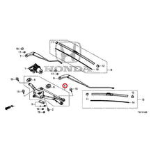 Load image into Gallery viewer, [NEW] JDM HONDA CIVIC FC1 2020 Front Windshield Wiper GENUINE OEM
