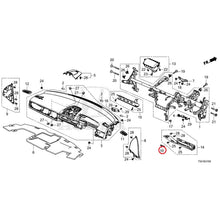 Load image into Gallery viewer, [NEW] JDM HONDA Civic e:HEV FL4 2025 Instrument panel GENUINE OEM
