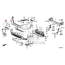 Load image into Gallery viewer, [NEW] JDM HONDA CR-V RW1 2021 Front Bumper GENUINE OEM
