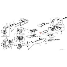 Load image into Gallery viewer, [NEW] JDM HONDA VEZEL e:HEV RV5 2021 Console GENUINE OEM

