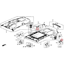 Load image into Gallery viewer, [NEW] JDM HONDA CR-V RW1 2022 Roof Lining GENUINE OEM
