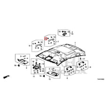 Load image into Gallery viewer, [NEW] JDM HONDA INSIGHT ZE4 2021 Roof Lining GENUINE OEM
