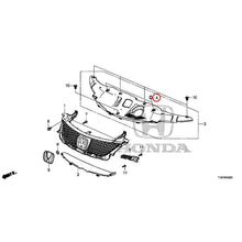 Load image into Gallery viewer, [NEW] JDM HONDA CIVIC FK2 2015 Front Grill GENUINE OEM
