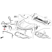 Load image into Gallery viewer, [NEW] JDM HONDA VEZEL RU1 2020 Hood GENUINE OEM
