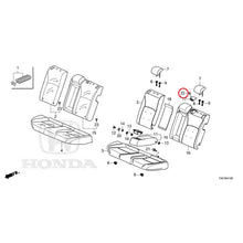Load image into Gallery viewer, [NEW] JDM HONDA CIVIC FL1 2025 Rear Seat GENUINE OEM
