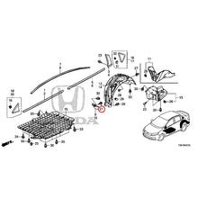 Load image into Gallery viewer, [NEW] JDM HONDA GRACE GM6 2017 Molding/Undercover GENUINE OEM
