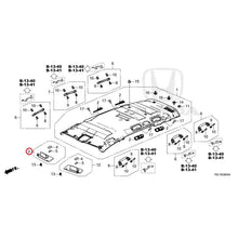 Load image into Gallery viewer, [NEW] JDM HONDA ODYSSEY e:HEV RC5 2024 Roof Lining GENUINE OEM
