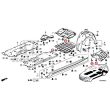 Load image into Gallery viewer, [NEW] JDM HONDA ACCORD CV3 2022 Undercover/Rear Inner Fender GENUINE OEM
