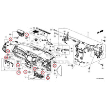 Load image into Gallery viewer, [NEW] JDM HONDA LEGEND HYBRID KC2 2016 Instrument panel GENUINE OEM
