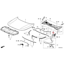 Load image into Gallery viewer, [NEW] JDM HONDA VEZEL e:HEV RV5 2021 Hood GENUINE OEM
