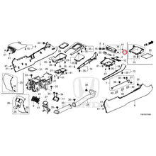 Load image into Gallery viewer, [NEW] JDM HONDA CIVIC FL5 2025 Console (MT) GENUINE OEM
