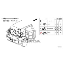 Load image into Gallery viewer, [NEW] JDM HONDA FIT e:HEV GR3 2021 Electrical Connector (Rear) GENUINE OEM
