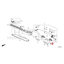 Load image into Gallery viewer, [NEW] JDM HONDA CIVIC FK8 2020 Tailgate Lining GENUINE OEM
