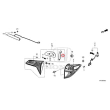 Load image into Gallery viewer, [NEW] JDM HONDA VEZEL RU1 2020 Taillights GENUINE OEM
